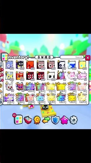 That Pet Simulator 99 era was undefeated #petsimulator99 #petsim99 #roblox