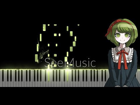 It's A Kids' World (Danganronpa Another Episode: Ultra Despair Girls) - Piano Arrangement