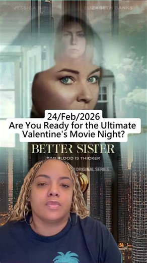 Are You Ready for the Ultimate Valentine's Movie Night? 💖🍿 Review of Mary J. Blige’s 'Be Happy' 🎬 #ValentinesDay #MovieNight #fyp #foryou #trending #PrimeVideo #foryoupage