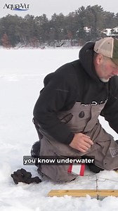 75K views · 367 reactions | Make this ice fishing season the best one yet.. with an Aqua-Vu camera! #icefishing | Aqua-Vu | Facebook