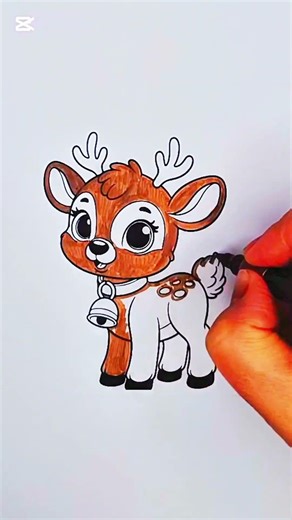 Bambi’s Color Explosion