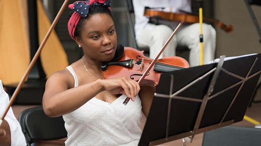 DC Strings' concert highlights Black Americans' contributions to classical music