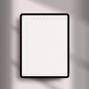 Digital Daily Journal | Digital Notebook | Goodnotes Journal | iPad Journal | Student Notebook | Digital Diary Journal | Notability Journal - Etsy