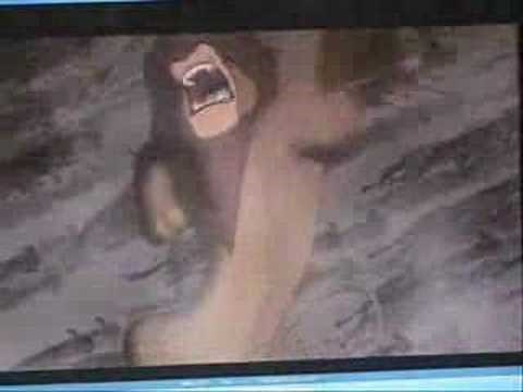 The Lion King-Raptor Attack/Stand Together (Dinosaur Music)