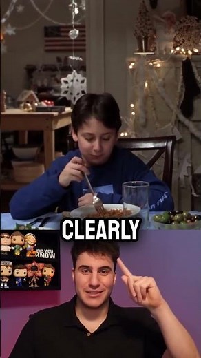 Elf Blooper that was kept in the Movie #elf #buddytheelf #christmasmovie #christmasmovies