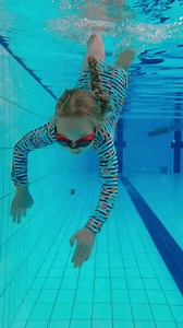 Swimming Underwater Wave Child Pool Wellness Stock Footage Video (100% Royalty-free) 3606567843 | Shutterstock