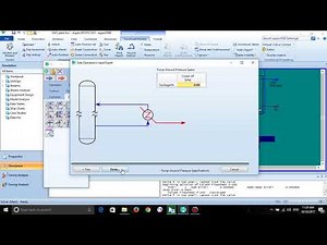 Sour Water Stripper Plant Part 3 Reboiled Absorber