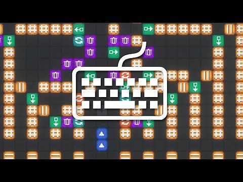 Making a Keyboard | Cell Machine