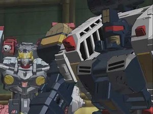 [360p] Transformers Cybertron #44