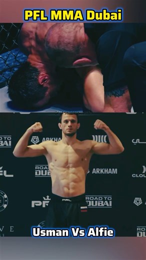 Another Nurmagomedov Finish 😱 Usman Submits Alfie Davis 🔥 #shorts #mma #ufc