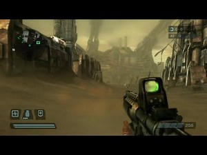 Games With Offline Bots - Killzone 2 Gameplay