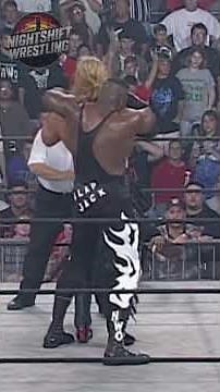 Kevin Nash vs. Stevie Ray | WCW Thunder 1998