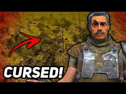 7DTD's First Random Gen Worlds Were...Cursed