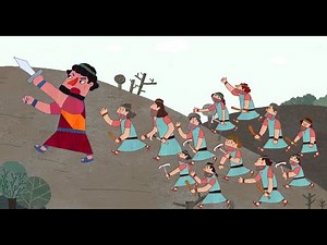 [HiBible]E.460“A Story of Judge (Jephthah)”(Judges 11: 1-11)