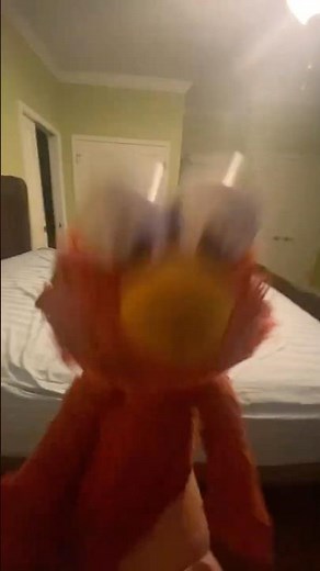 elmo world wake up home video