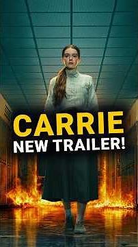 The Carrie Trailer You Need to See Right Now #shorts #carrie