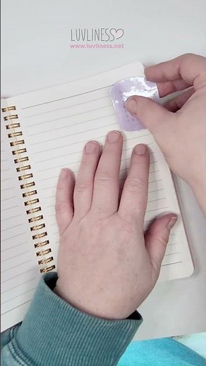 Magnetic Calendar Tabs for Journals & Planners - DIY Project for Cricut and Silhouette #cricut #diy