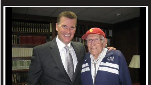 Remembering Louis Zamperini