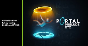 Portal: Prelude RTX Available Today - A Free RTX Remix Mod Featuring Full Ray Tracing, NVIDIA DLSS 3 & NVIDIA RTX IO
