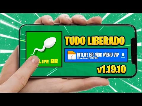 🟢 BITLIFE BR Apk MOD MENU 1.19.10 COM DINHEIRO INFINITO E TUDO LIBERADO - ATUALIZADO 2025!!