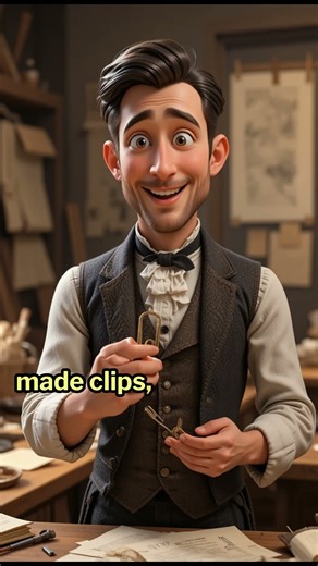 “Paper Clips: The Office Tool With the Craziest Secret History” #funfacts