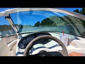 water test 2004 searay 180 br