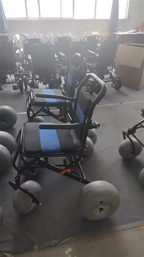 Ary Medical Lightweight Beach Wheelchair Inventory | Ready Stock Showcase