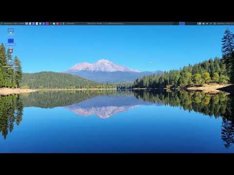 GhostBSD setting it up for daily driver 2026 - What about Age Verification.