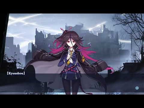 Gun Girl Z “DLC Story” Ending and Final Boss