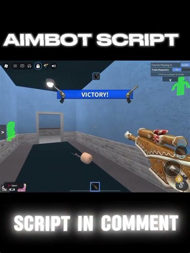 SCRIPT IN COMMENT #mm2#mm2roblox #mm2cheats #mm2dupe