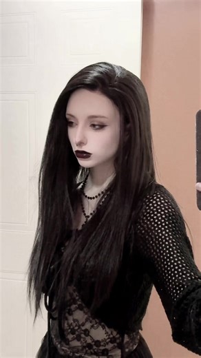 middle school me was obsessed with this song 😭😂 #fyp #alttiktok #alt #makeup