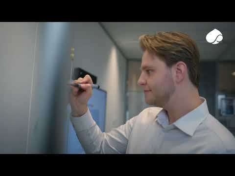 Dit is Thomas | “Met AI gaf ik een hele nieuwe draai aan mijn loopbaan”