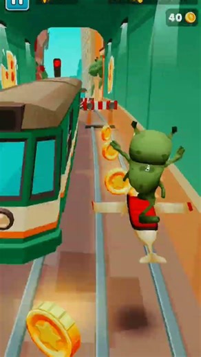 Subway Surfers 🔥 Insane High Score Run 😱 No Crash Challenge #shortsfeed #gaming #viral #gameplay #ai