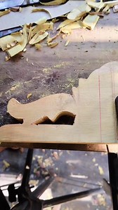 16K views · 654 reactions | Technique Wood Carving #tutorial #woodcarving #carving #diy #art #woodworking #handmade | Narsiman Art | Facebook