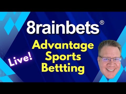 1/5 - 8rainbets® LIVE - Advantage Sports Betting #sportsbetting #analytics #predictionmarkets