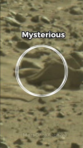 Mars Rover Surface Anomalies | Perseverance Caught That on Camera