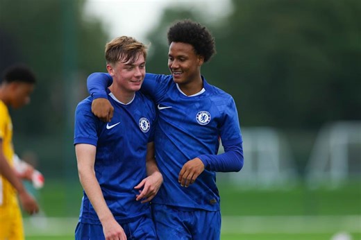Chelsea Under-18s vs Norwich: How to watch it live