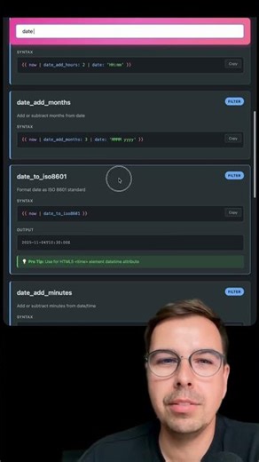 Power Pages Liquid Quick Reference