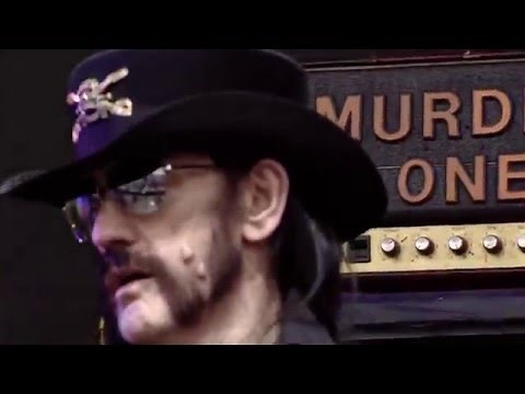 Motörhead Live At Glastonbury Festival 26.06.2015 Full HD