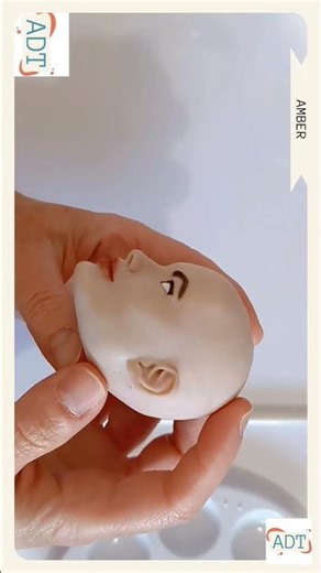 Polymer Clay Articulated Doll Video Tutorial | Step by Step Doll Making with Rod Joints.