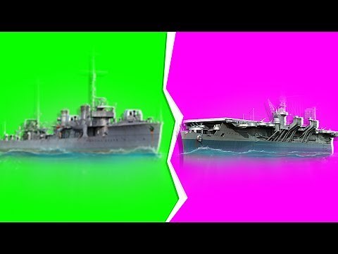 World of Warships - Realistic Battleship Simulator | JeromeACE
