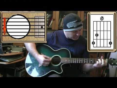 The First Cut is the Deepest - Cat Stevens / Rod Stewart - Guitar Lesson