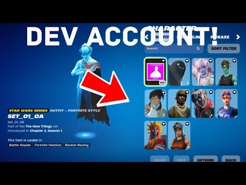 How To Get EZFN.dev On Android (updated)