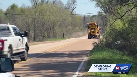 Amtrak train collides with 18-wheeler
