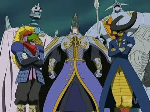 Rave Master Episode 30 English Dubbed