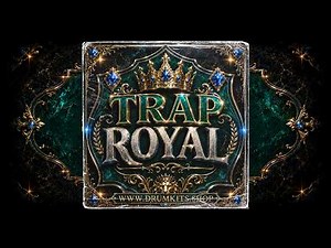 [FREE] TRAP DRUM KIT "ROYAL" 2026 | FREE TRAP DRUM KIT DOWNLOAD 2026