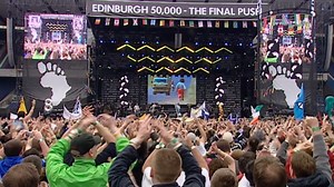 The Proclaimers - I'm Gonna Be (500 Miles) (Live 8 2005) | Best Music videos