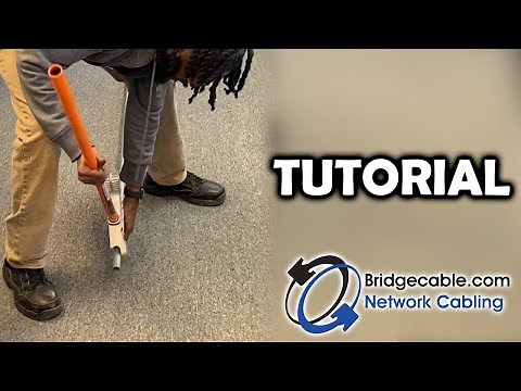 Conduit Bending for 90's and Offset Tutorial or Training | BridgeCable.com | Philadelphia Contractor