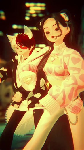 #ZEPETOApp me and momo dancing | Zepeto