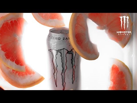 Monster Energy Ultra Commercial